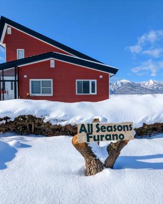 All Seasons Furano Chalet