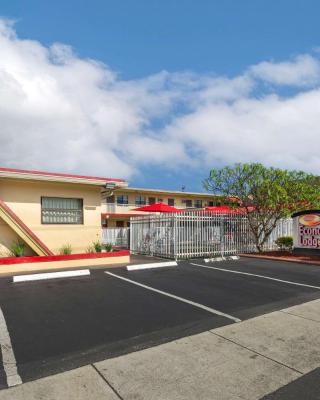 Econo Lodge Hollywood - Ft Lauderdale International Airport