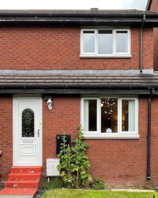 Spacious home near Glasgow Green