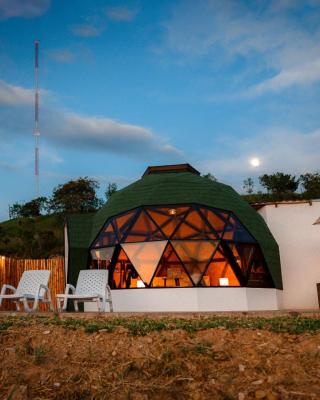 Glamping Monteverde San gil