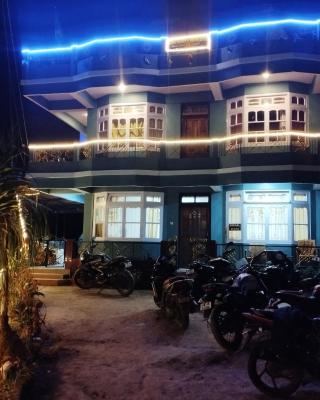 Roofscape Homestay