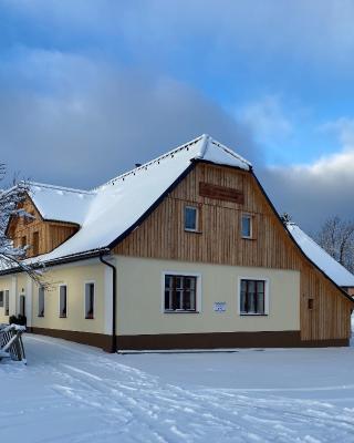 Penzion Stanice lyžařů Fryšava