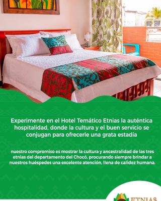 Etnias Hotel tematico