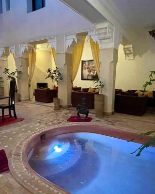 Riad Dar Foundouk and Spa