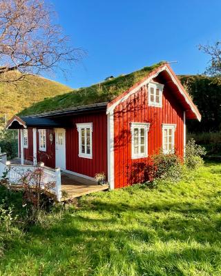 Cabin with charm in Lofoten