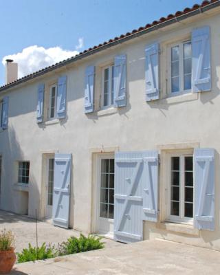 La Tonnelle Fleurie Chambres d'hôtes