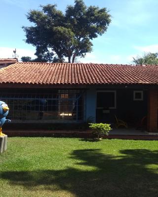 Pousada Canto dos Passaros