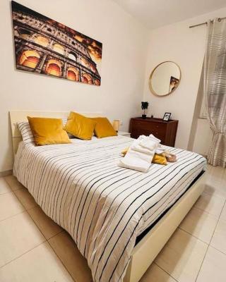 A comfortable apartment for you in San Lorenzo
