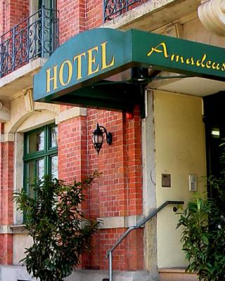Hotel Amadeus Dresden Neustadt