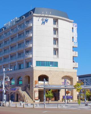 Hyper Hotel Komatsu