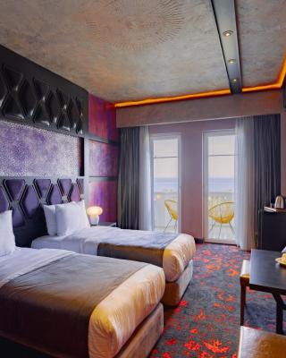 Tapis Rouge Design Boutique Hotel