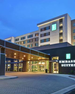 Embassy Suites By Hilton Plainfield Indianapolis Airport