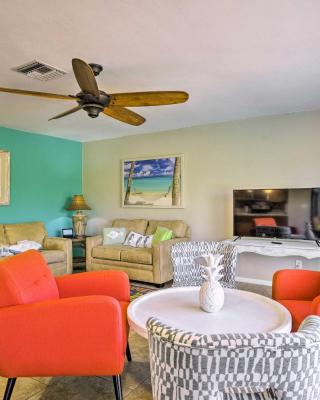 Pet-Friendly Fort Myers Home with Heated Pool!