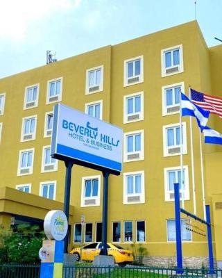 Beverly Hills: Hotel and Business