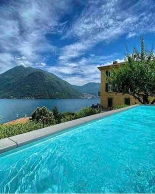 Villa Peroni Lake Como Classic with Swimming pool