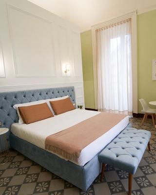 Toscano Palace Luxury Rooms Catania