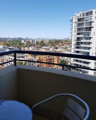 Parramatta Hotel Apartment