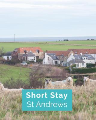 Stunning Farm Steading - 5 Mins to St Andrews