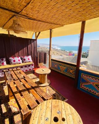 Mabidi Surf Camp Morocco