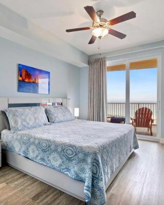 Brand New Calypso Resort Tower 3! Sleeps 9! Free Beach Chair Service! by Dolce Vita Getaways PCB