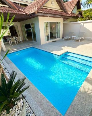 View Talay Villas - Luxury 2BR pool villa nr beach - VTV 86
