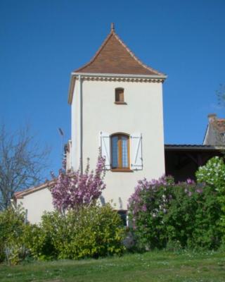 CHAMBRES D'HOTES LES GRAVES