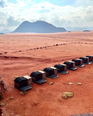 Wadi Rum Shooting Stars Camp