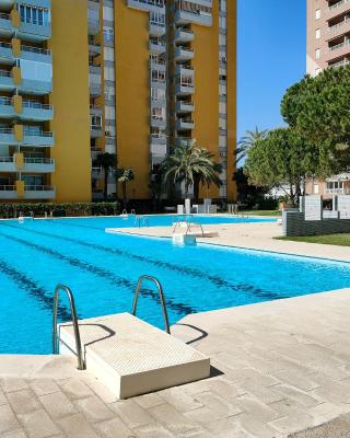 Global Properties, Apartamento con buenas vistas en Canet playa