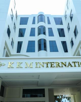 KKM International kk