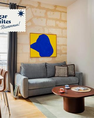 Edgar Suites Bordeaux - Sainte-Catherine