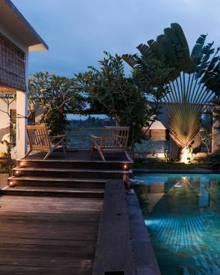 Ikan Villa Ubud