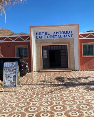 Hotel camping amtoudi