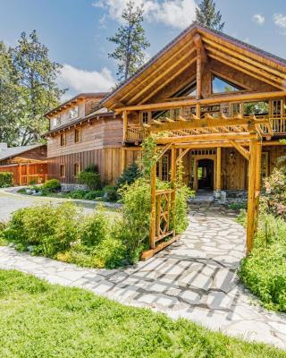 The Lindsay Lodge