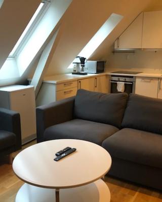 Fløyen Apartment