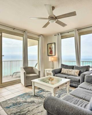 Beachfront PCB Condo with Ocean View, Pool Access!