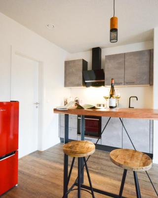 BLACKFOXREST Ferienwohnung