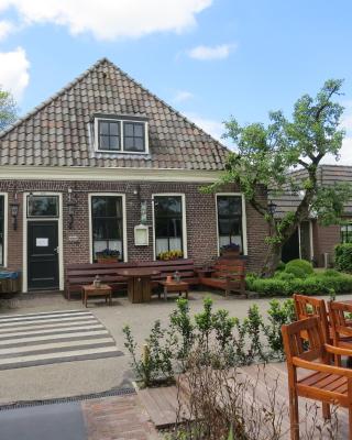 Hotel - Restaurant - Cafe- Geertien