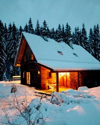 Naturpark Hütte Mandl, Biobauernhof & Hüttenurlaub