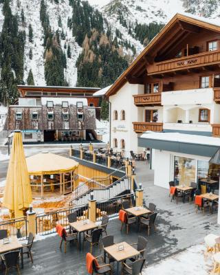 Hotel Mittagskogel Pitztal