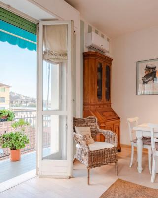 ALTIDO Stylish flat with balcony near Rapallo Castle