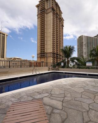 Apartments at Palms Waikiki