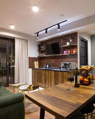 New Gudauri Redco F4 Two-room apartment