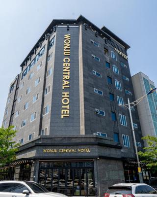 Wonju Central Hotel