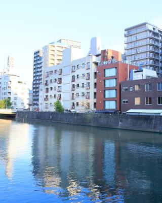 Tabist Sakuragawa River Side Hotel