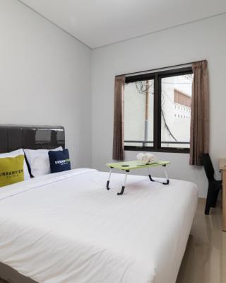 Urbanview Hotel Pasar Baru Jakarta by RedDoorz