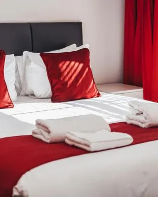 The Stay Company, Whitefriars House
