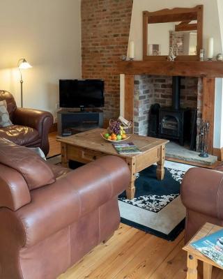 Wheelhouse Cottage . A brick-built barn conversion