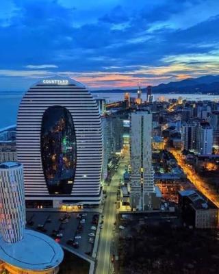 BATUMI MARINA - Orbi Apartment 4131