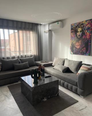 Super appartement au cœur de Marrakech