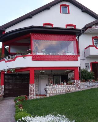 Villa Jelena Mavrovo